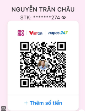 MoMo QR Code